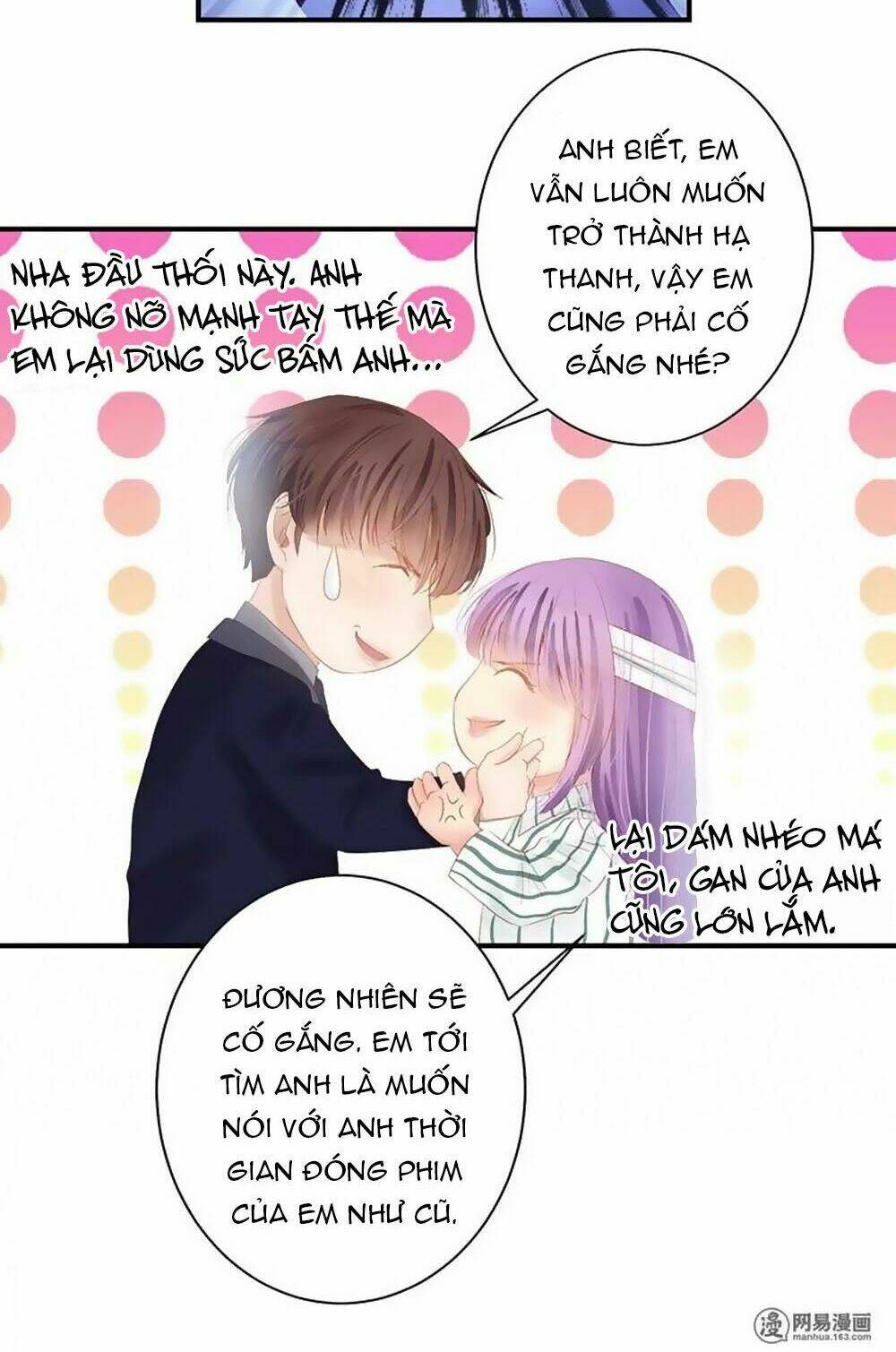 Bình Hoa Số Một Của Làng Giải Trí: Chapter 8