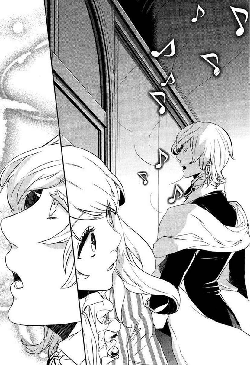 Shounen Oujo: Chapter 9