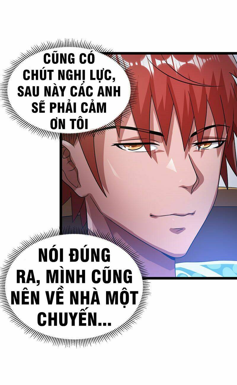 Tiên Vương Trùng Sinh: Chapter 25
