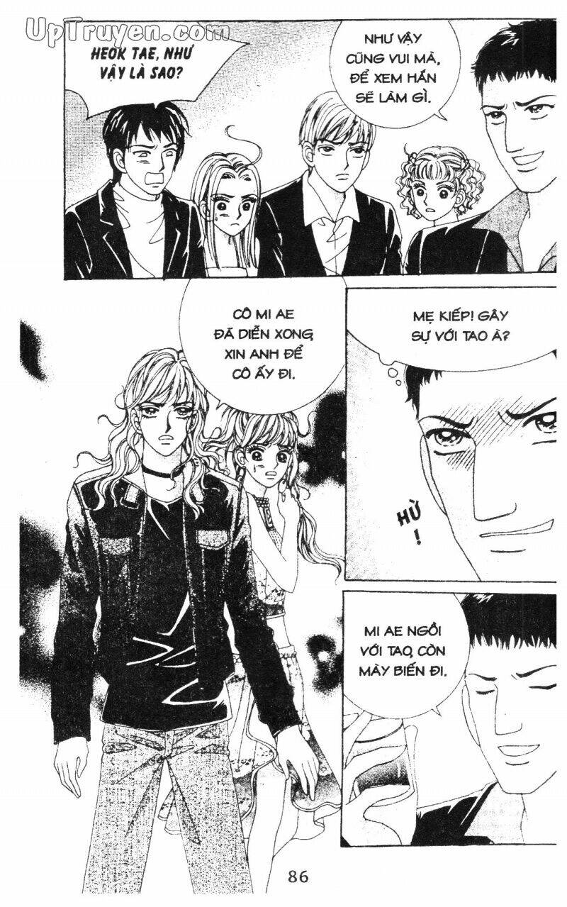 Mặt nạ tình yêu: Chapter 44