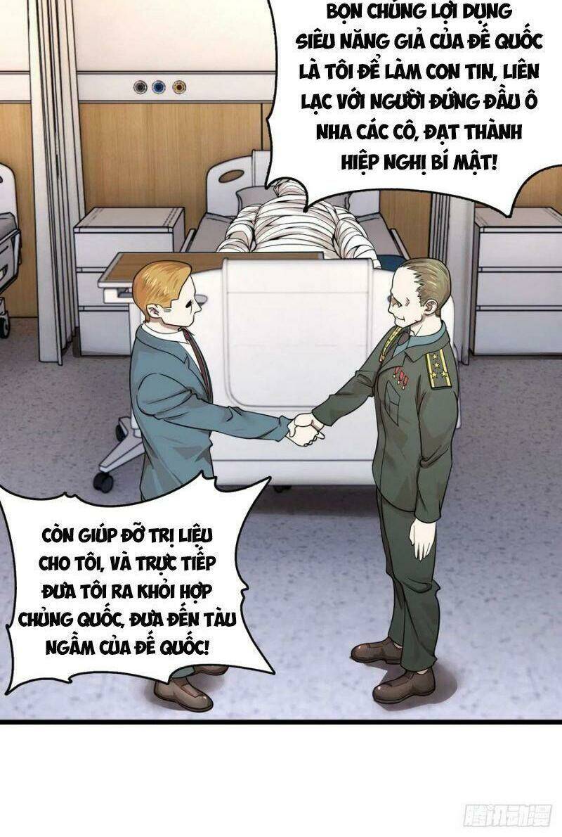 Danh Sách Kẻ Phản Diện: Chapter 143