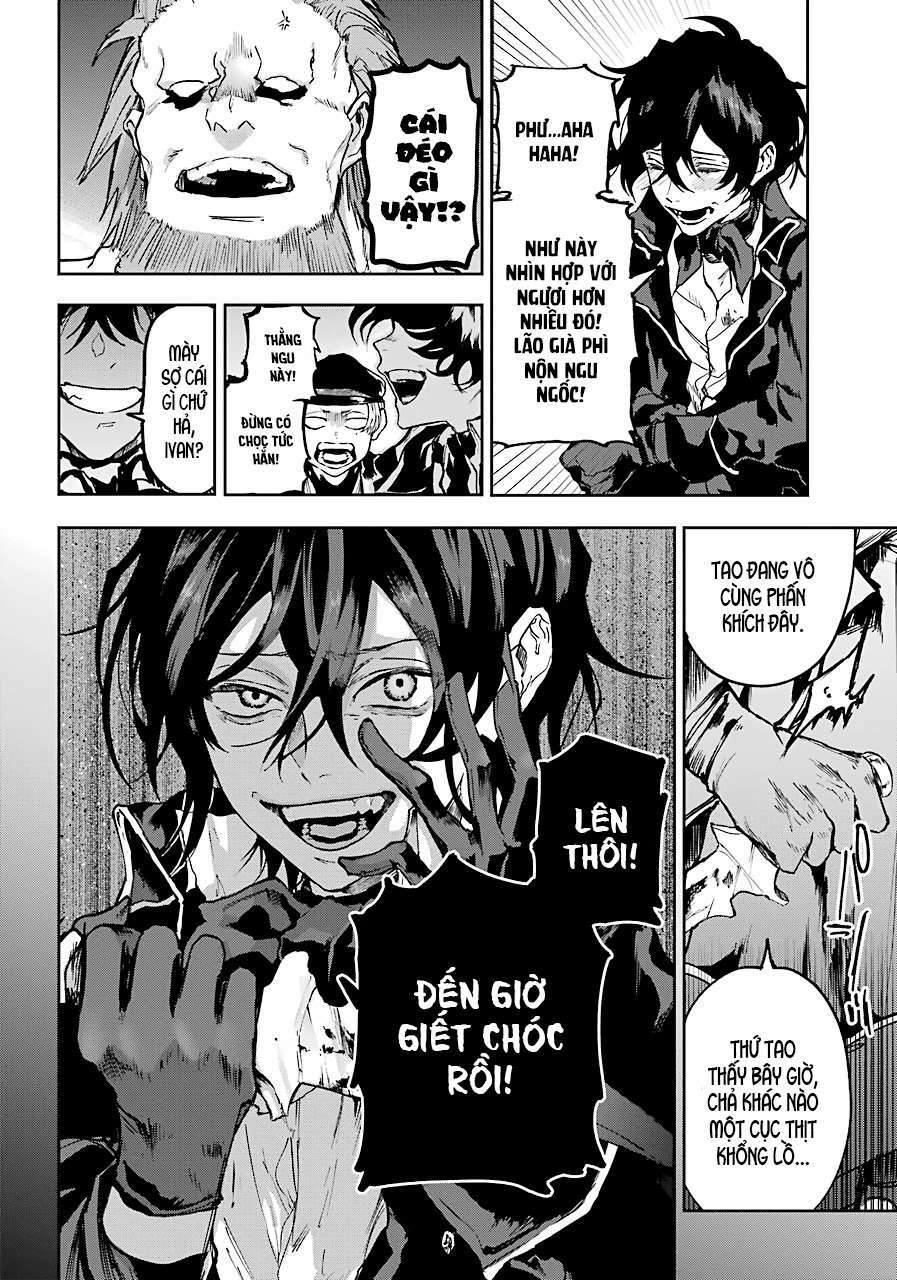 Từ Làn Sương Mù Đỏ Thẫm: Chapter 6