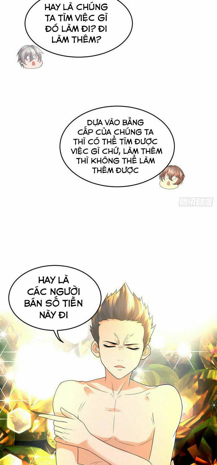 Pháp Sư Truyền Kỳ: Chapter 31