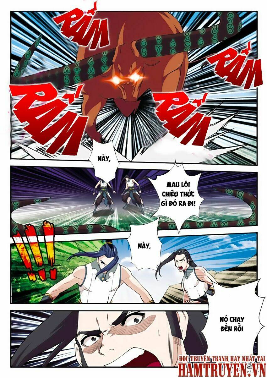 Thế Giới Tiên Hiệp: Chapter 96