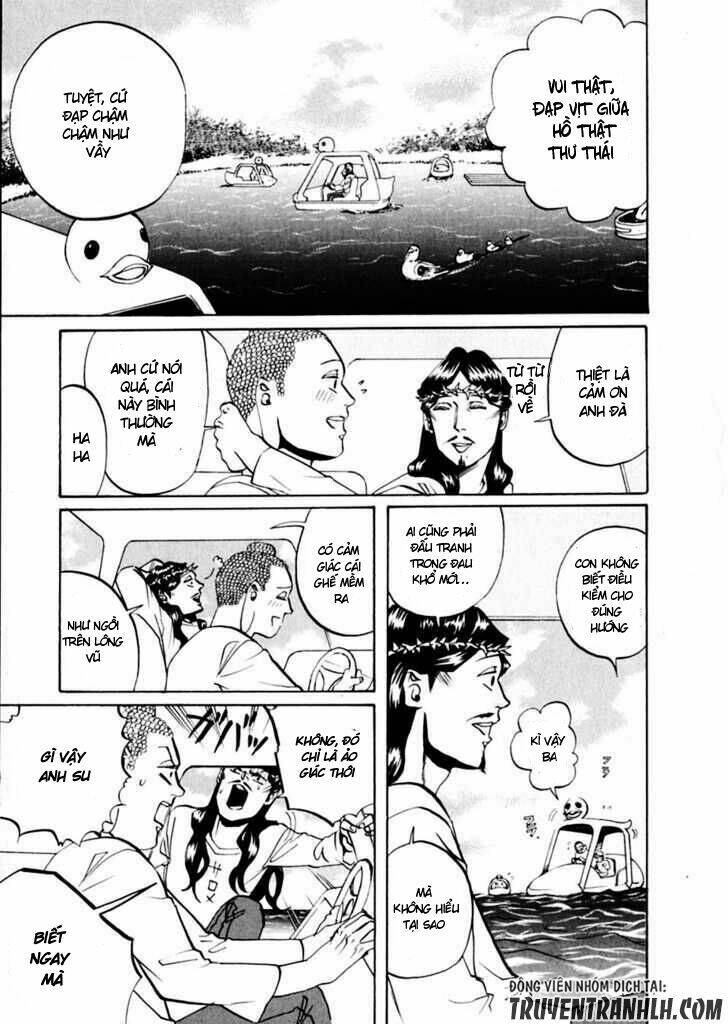 Saint Oniisan: Chapter 13