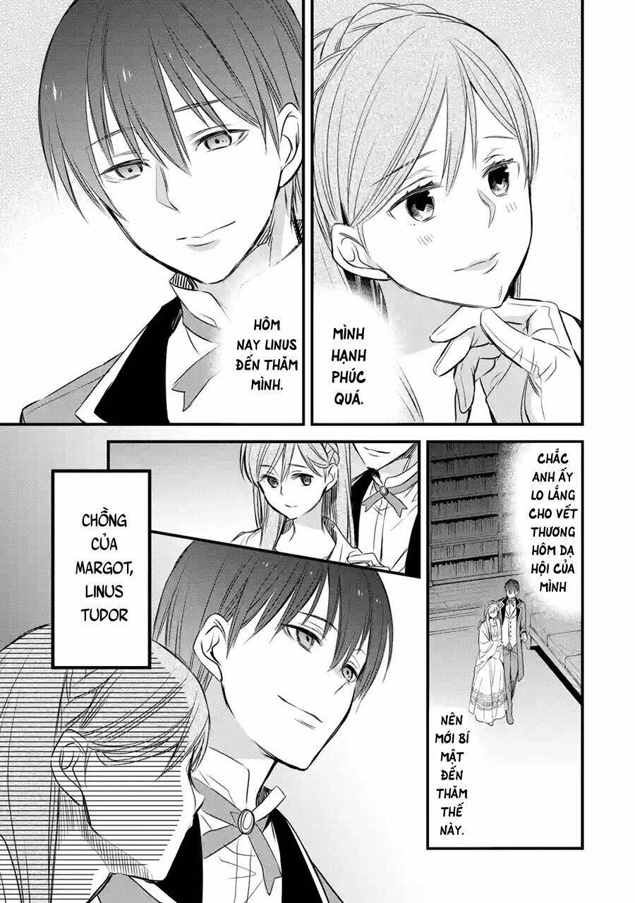 Chén Thánh Của Eris: Chapter 10