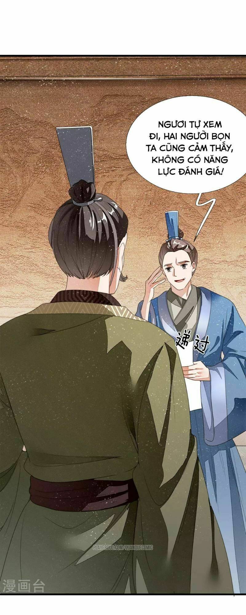 Đệ Nhất Hoàn Khố: Chapter 12