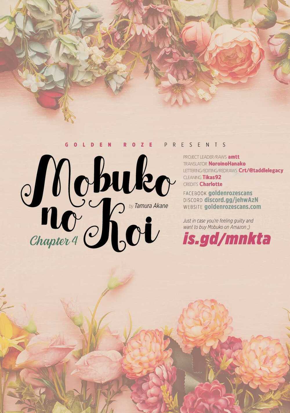Mobuko No Koi: Chapter 4