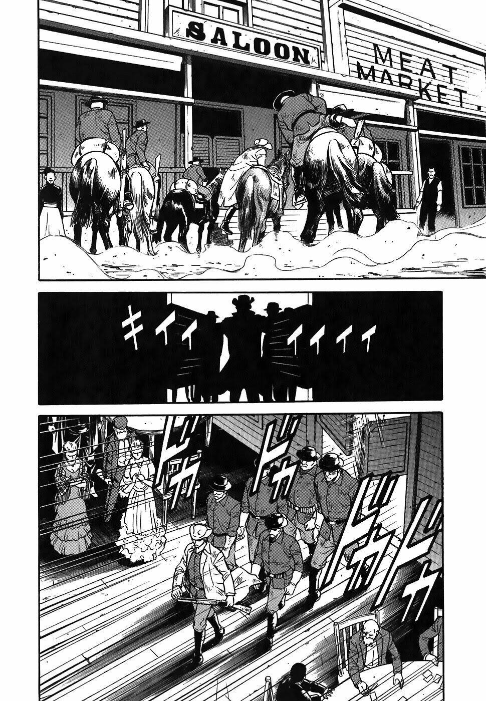 Red Living On The Edge: Chapter 102