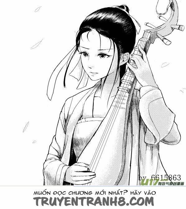 Trường Ca Hành: Chapter 47.5