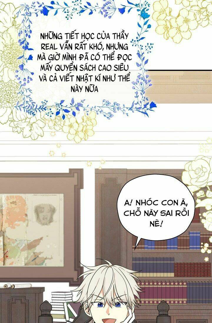 Ba Người Anh Trai Của Tôi Là Bạo Quân: Chapter 27