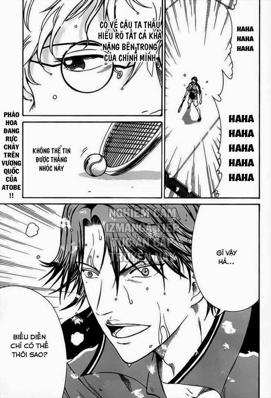 New Prince Of Tennis: Chapter 43