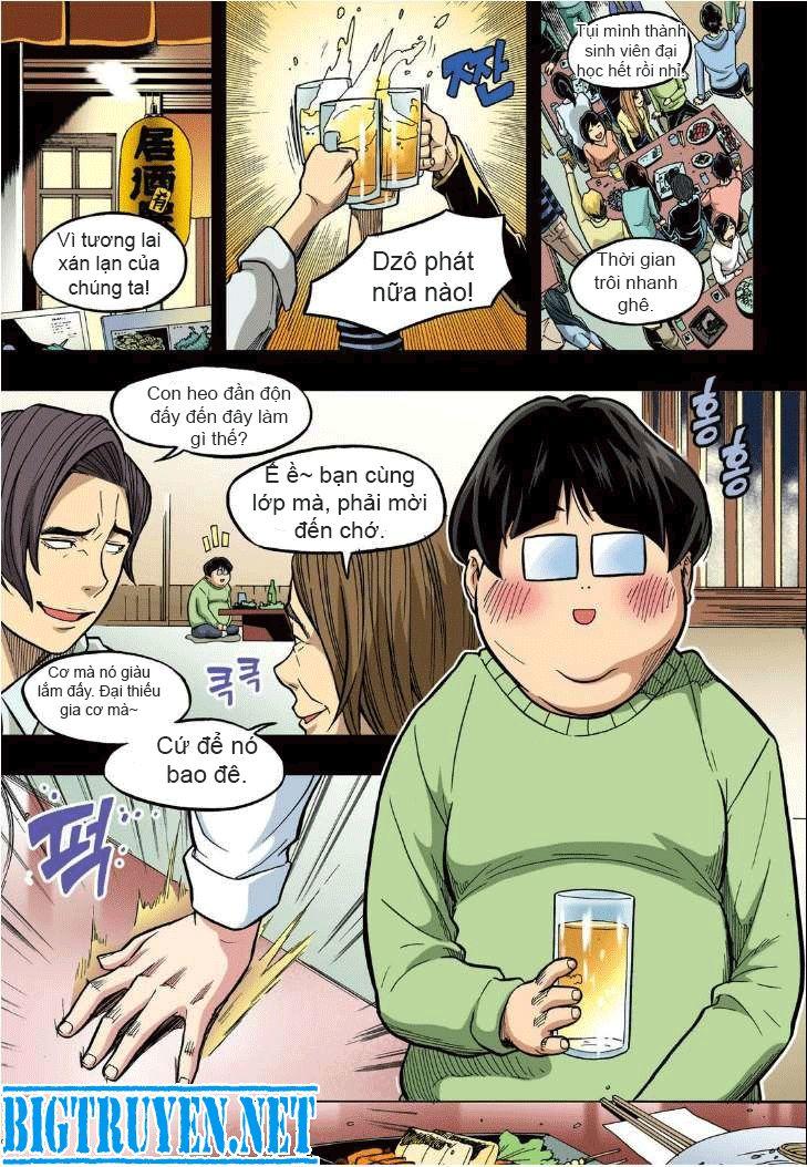 Nghệ Thuật Quyến Rũ: Chapter 19