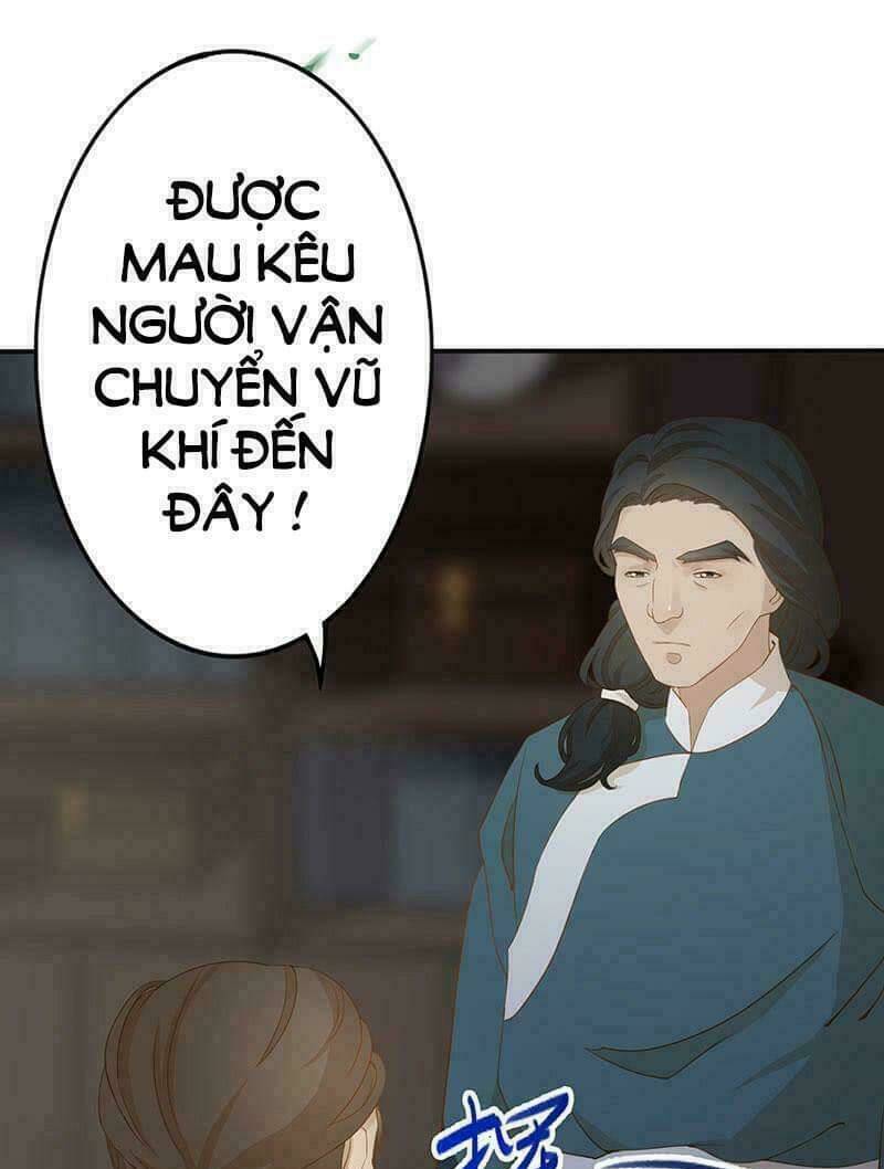 Vương Phi Muốn Thuê Cả Thiên Hạ: Chapter 10