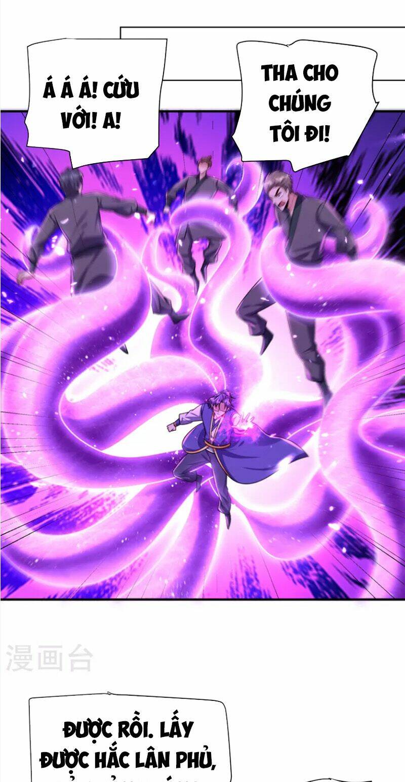 Yêu Giả Vi Vương: Chapter 277