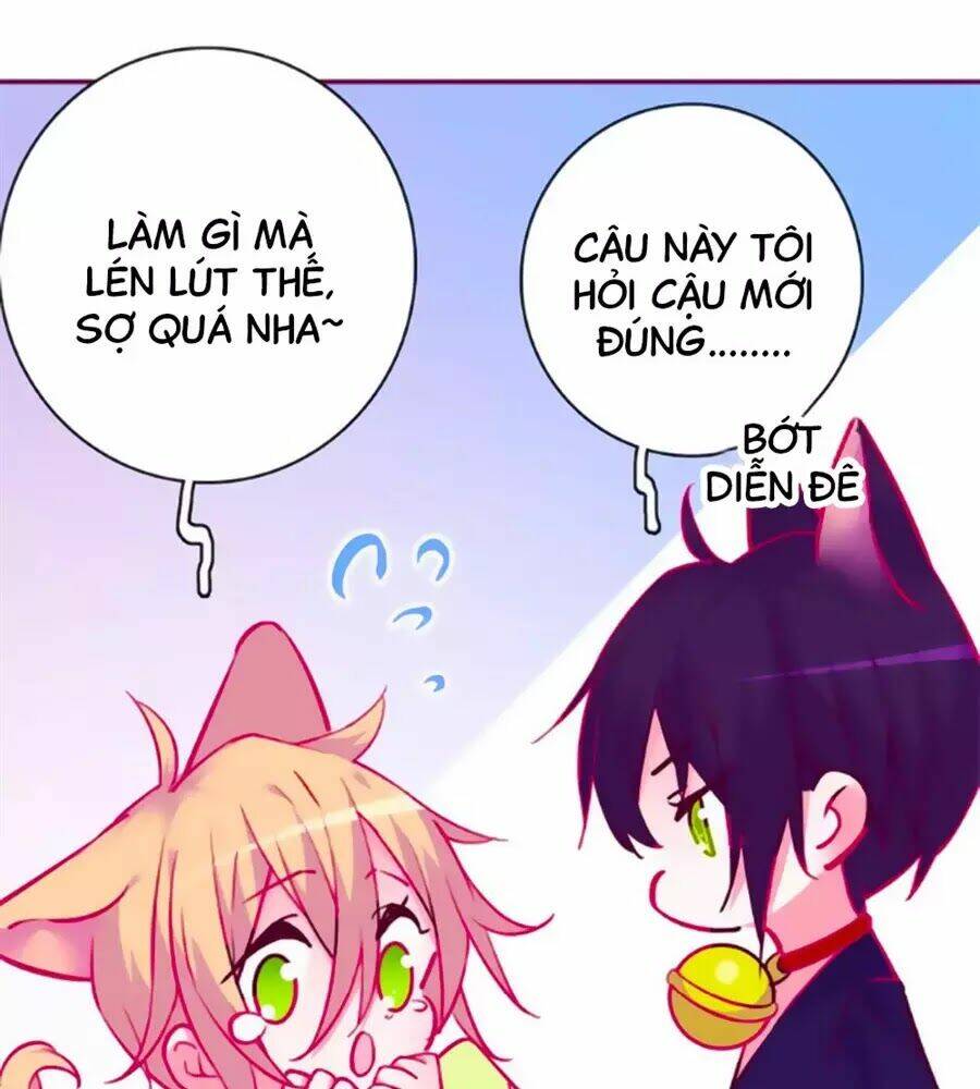 Đừng Nghịch, Ta Chỉ Muốn Yên Tĩnh: Chapter 63