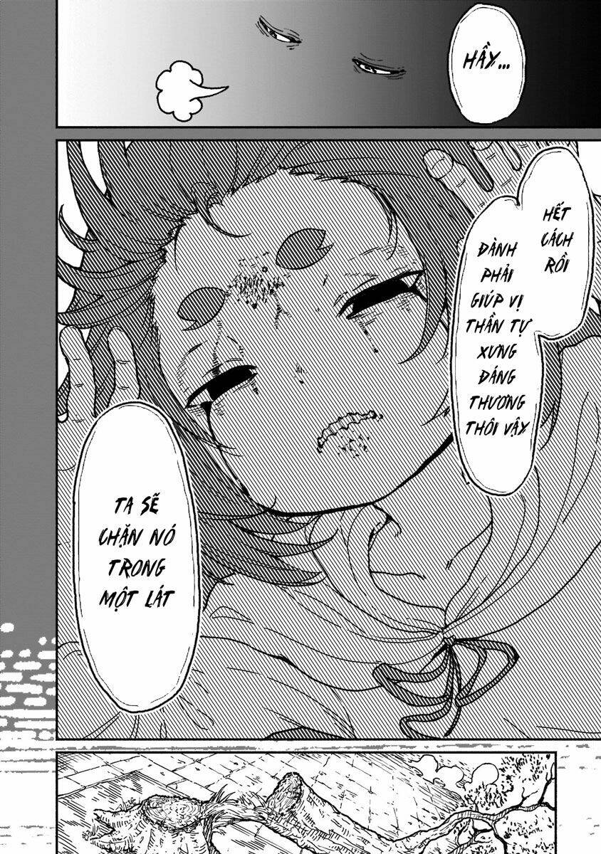 Xuyên Không Cùng Kamisama Tới Thế Giới Không Có Thần Linh: Chapter 19