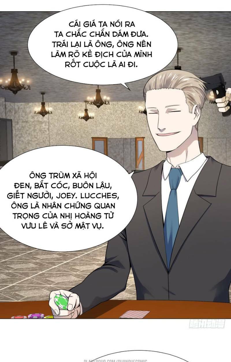 Danh Sách Kẻ Phản Diện: Chapter 34