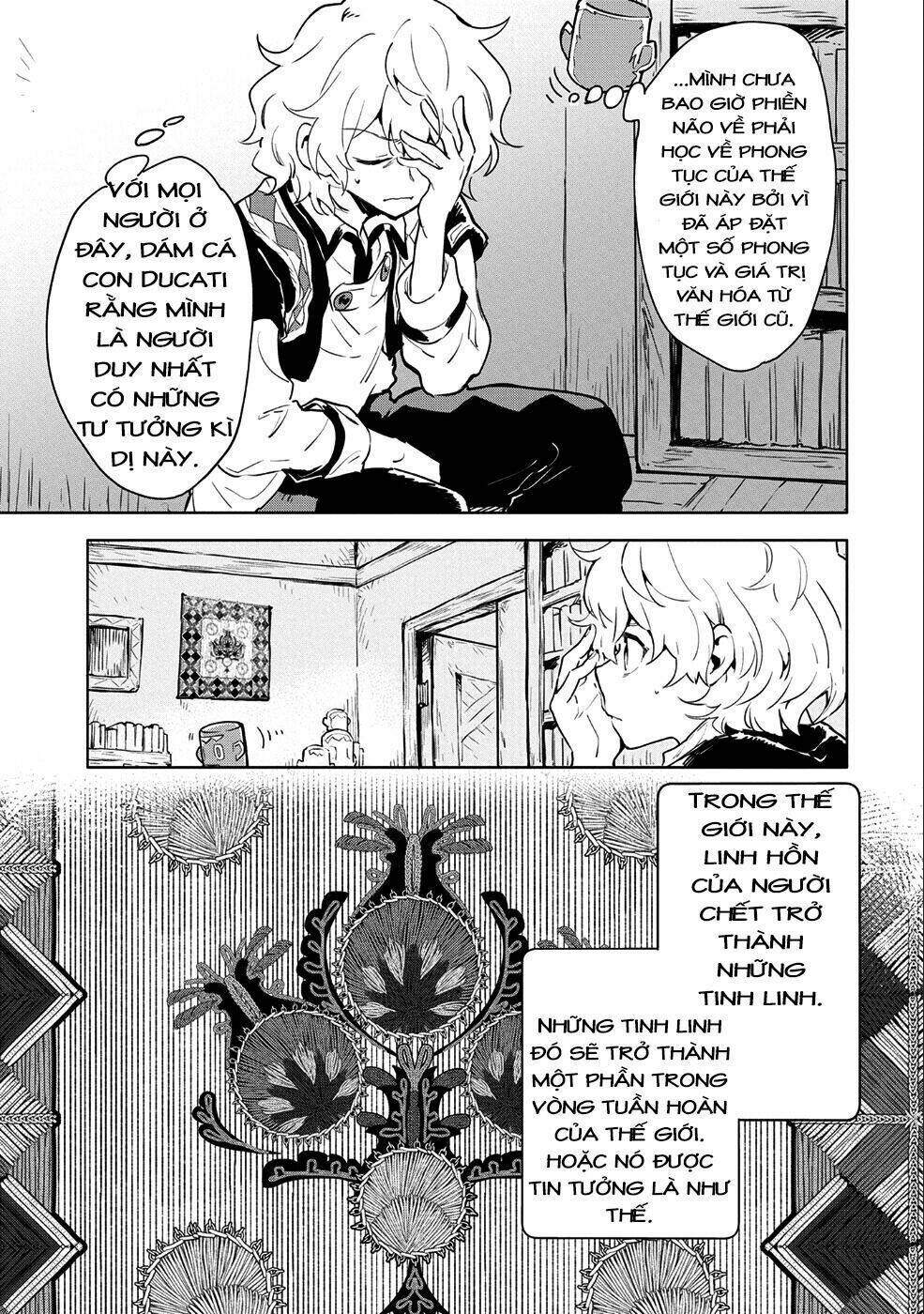 Saikyou Juzoku Tensei: Cheat Majutsushi No Slow Life: Chapter 6