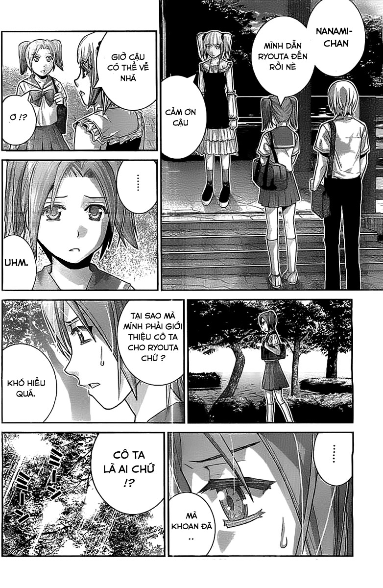 Gokukoku No Brynhildr: Chapter 33
