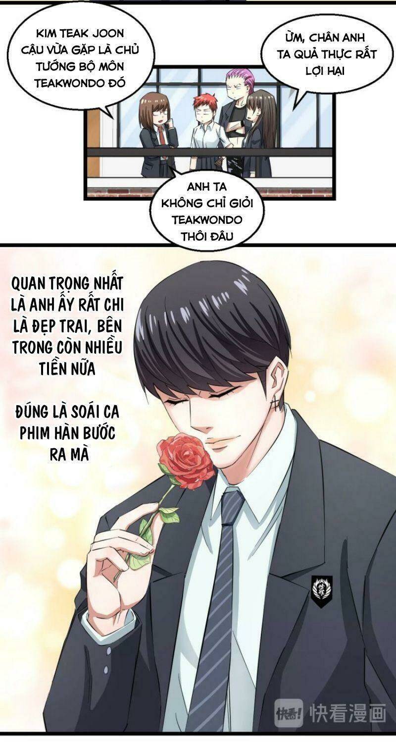 Đối Mặt Với Thử Thách: Chapter 3