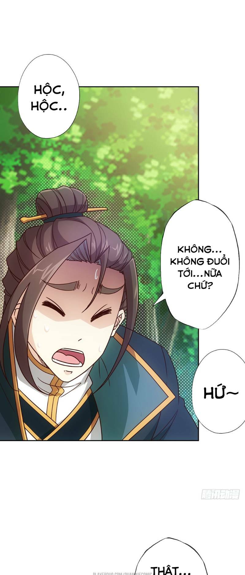Hồng Thiên Thần Tôn: Chapter 23