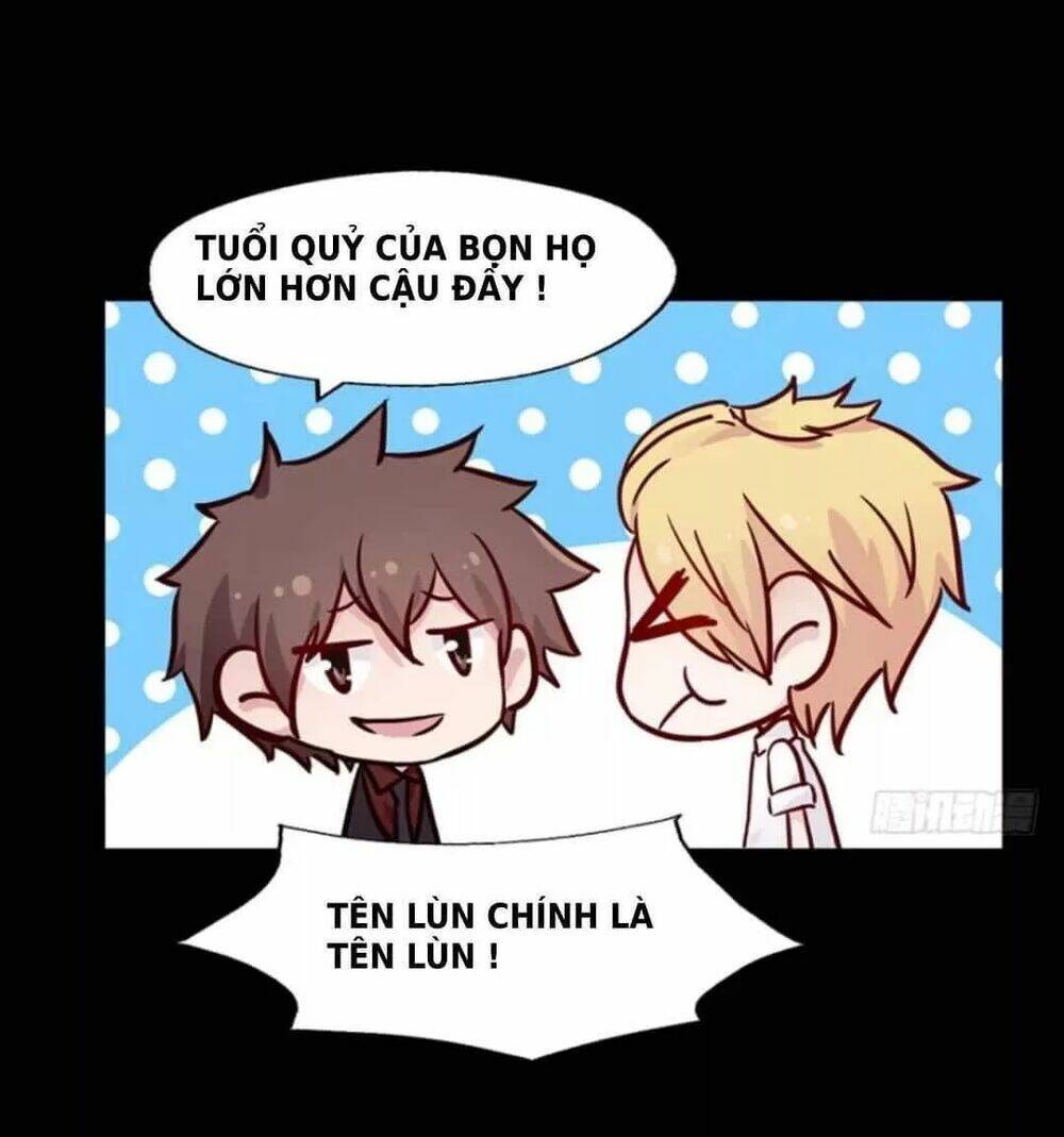 Chạy Đi Âm Sai: Chapter 96