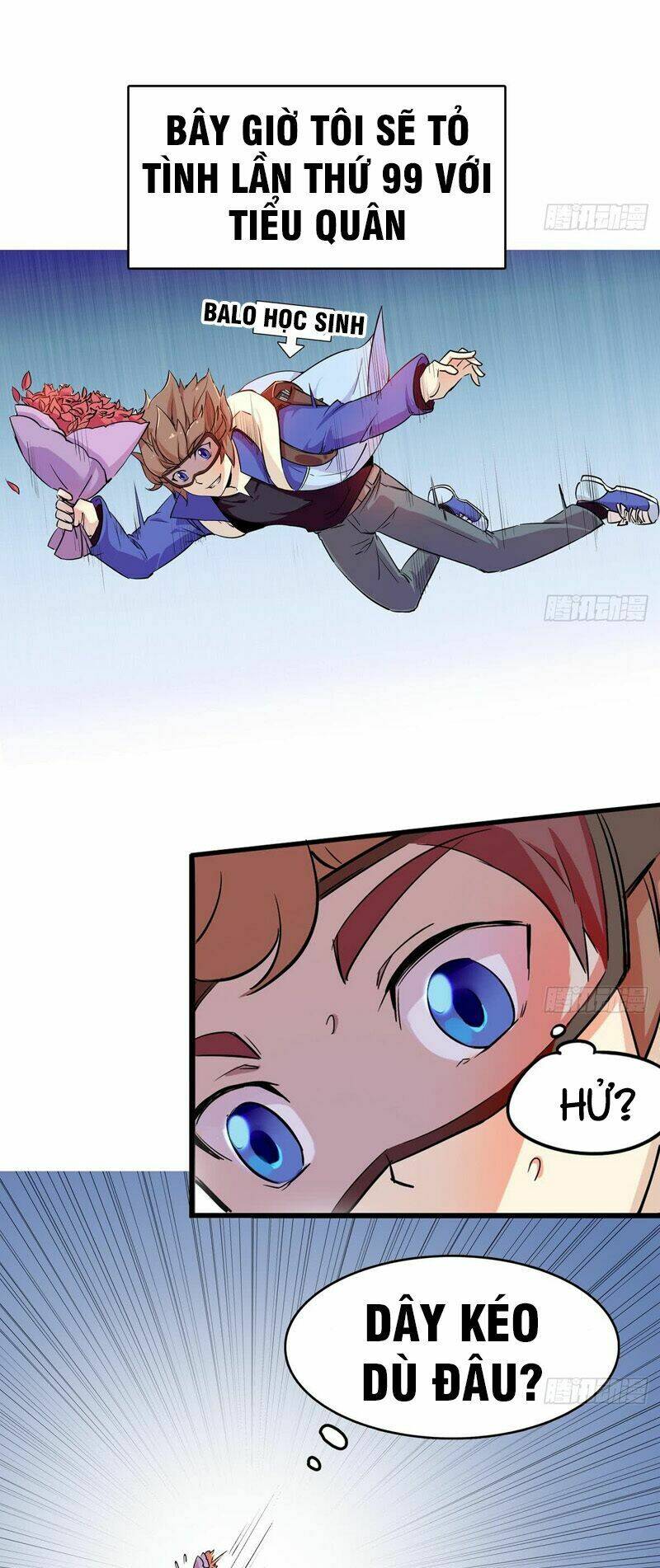 Phò Mã Long Cung Không Dễ Làm: Chapter 0