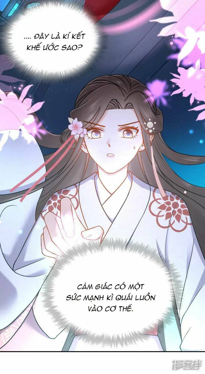 Vương Phi Thông Linh: Chapter 54