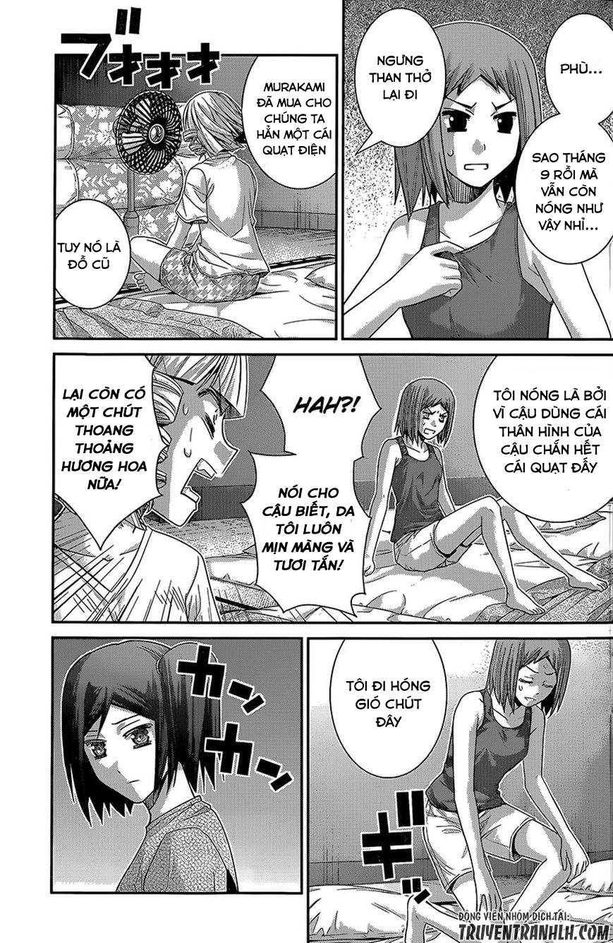 Gokukoku No Brynhildr: Chapter 128