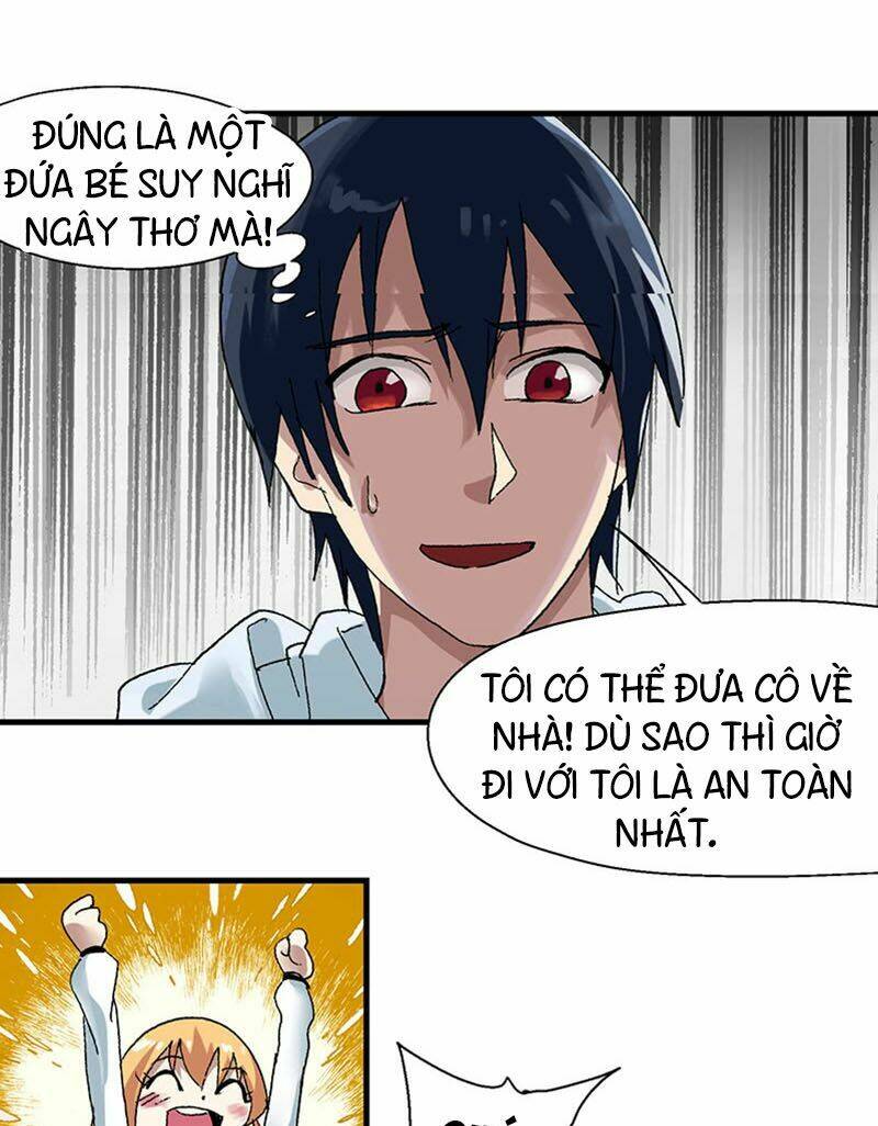 Cuộc Sống Tận Thế Bắt Đầu Từ Số 0: Chapter 9