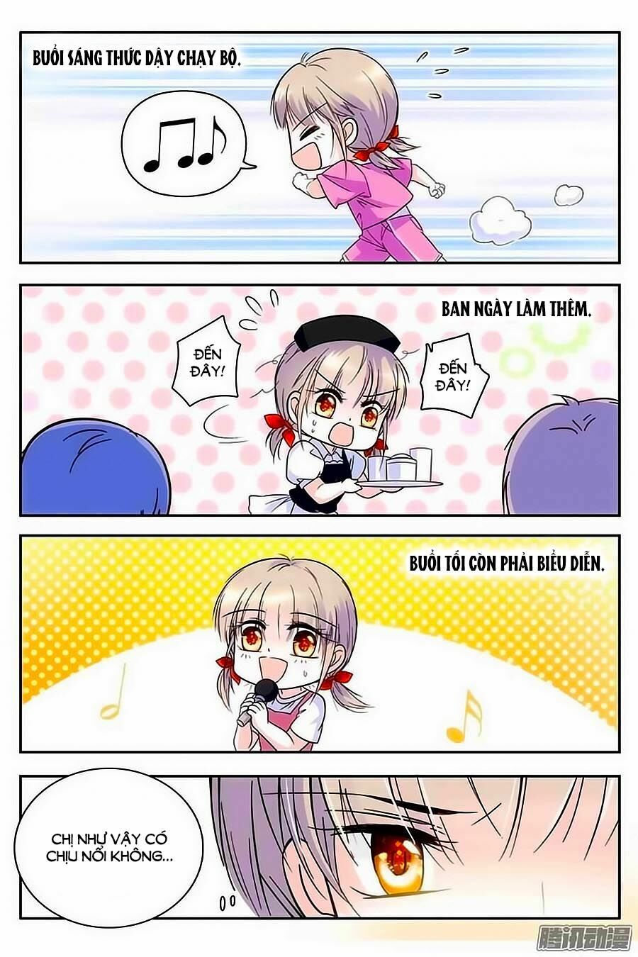 Thanh Ninh Chi Hạ: Chapter 81