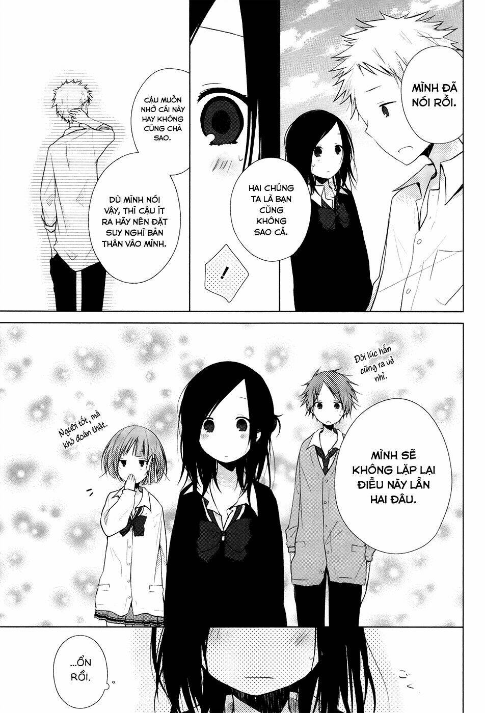 One Week Friends Dst: Chapter 9