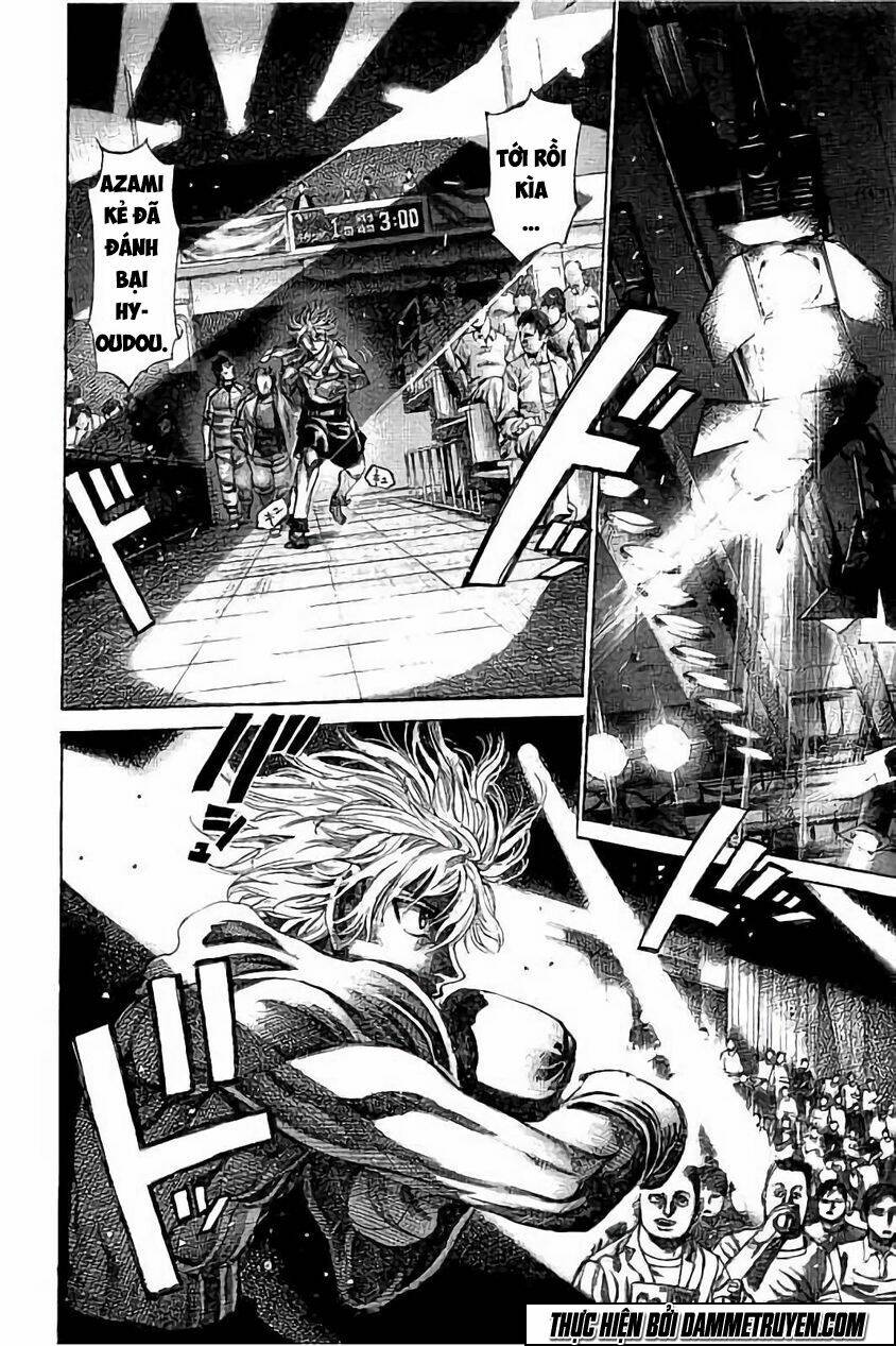 Rikudou: Chapter 64