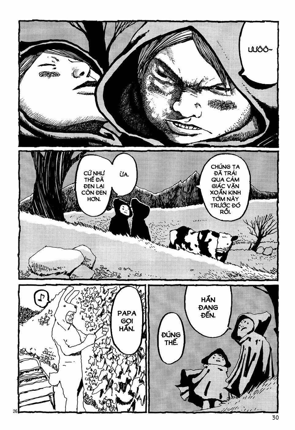 Number Five: Chapter 9