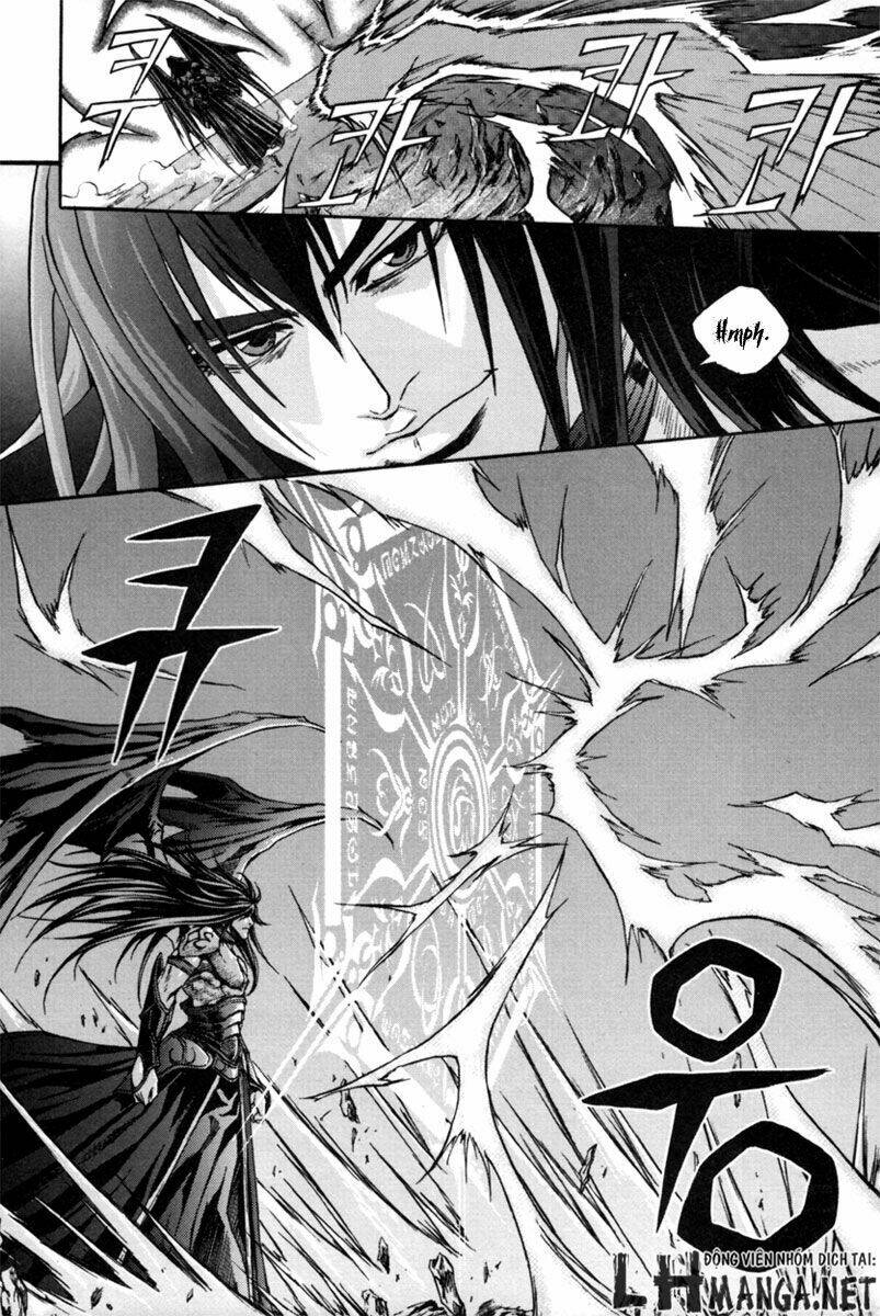 Dark Mage: Chapter 3