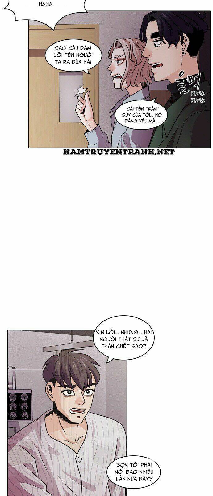 Tomorrow - Ngày Mai: Chapter 2