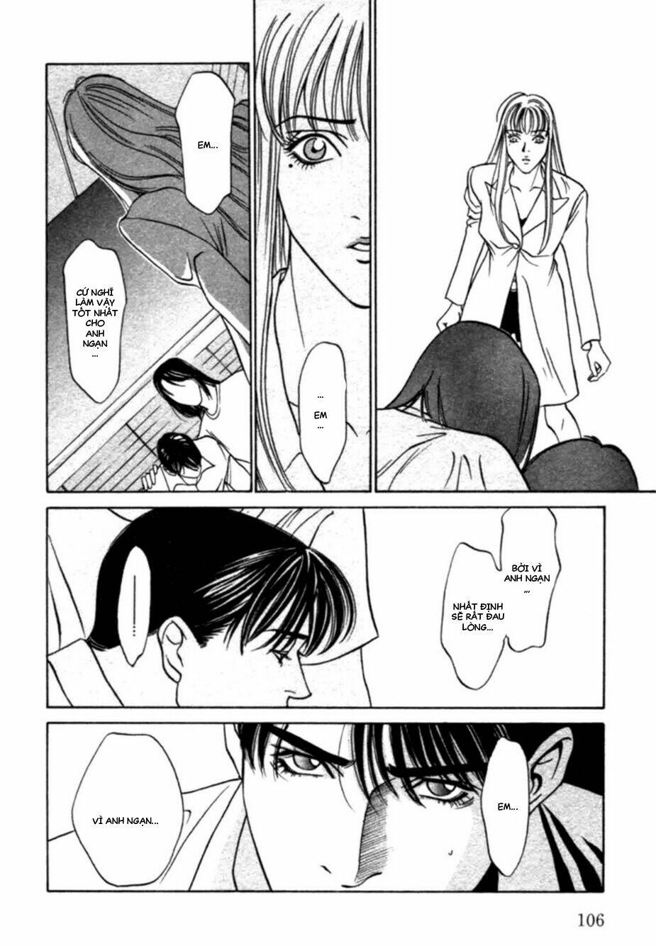 Lửa Tình Rực Cháy: Chapter 14