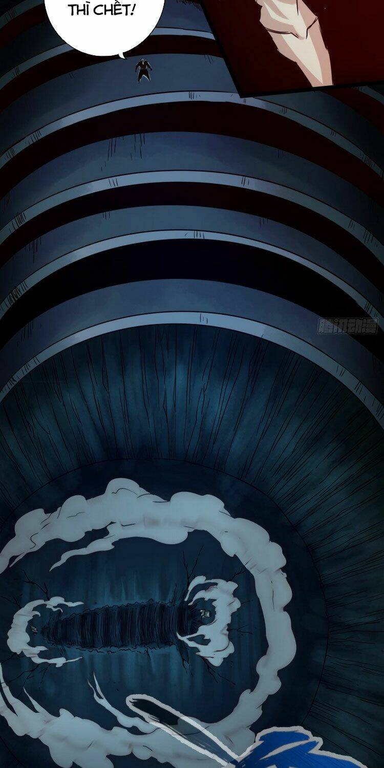 Thông Thiên Chi Lộ: Chapter 66