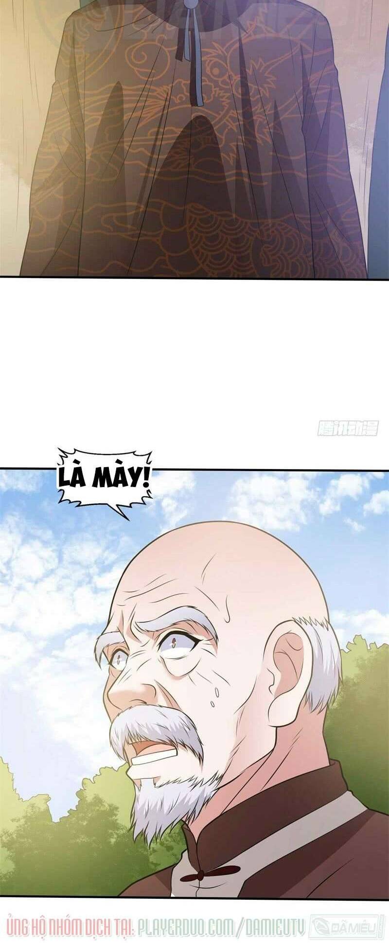 Đô Thị Siêu Cấp Thần Tôn: Chapter 36