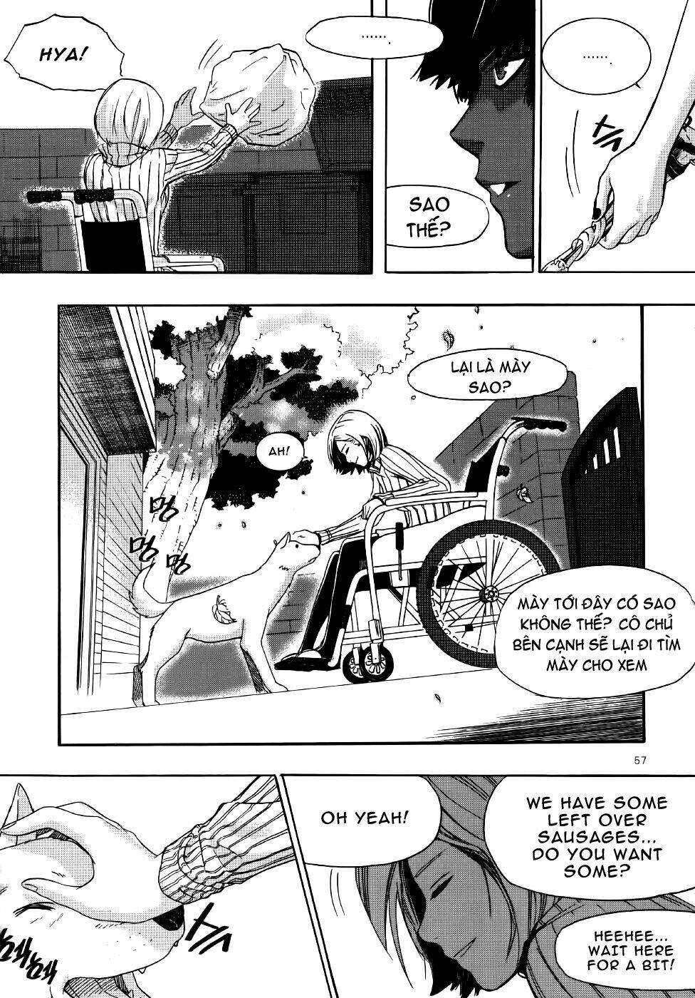 Carnivorous Princess Yegrinna: Chapter 2