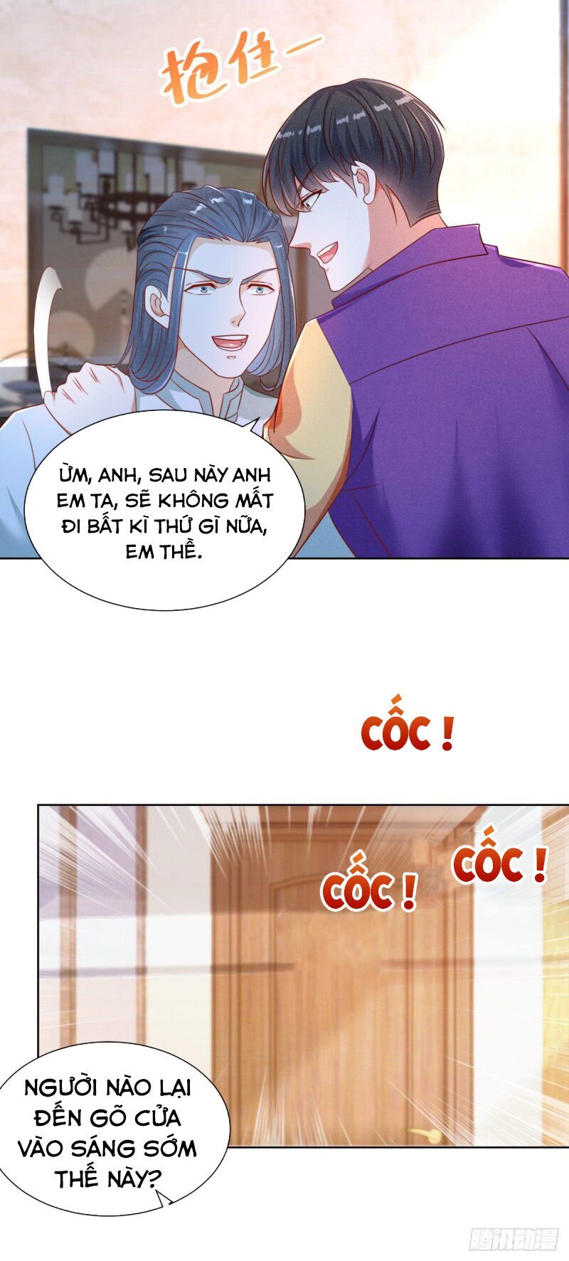 Trọng Sinh Chi Thần Đế Trở Về: Chapter 9