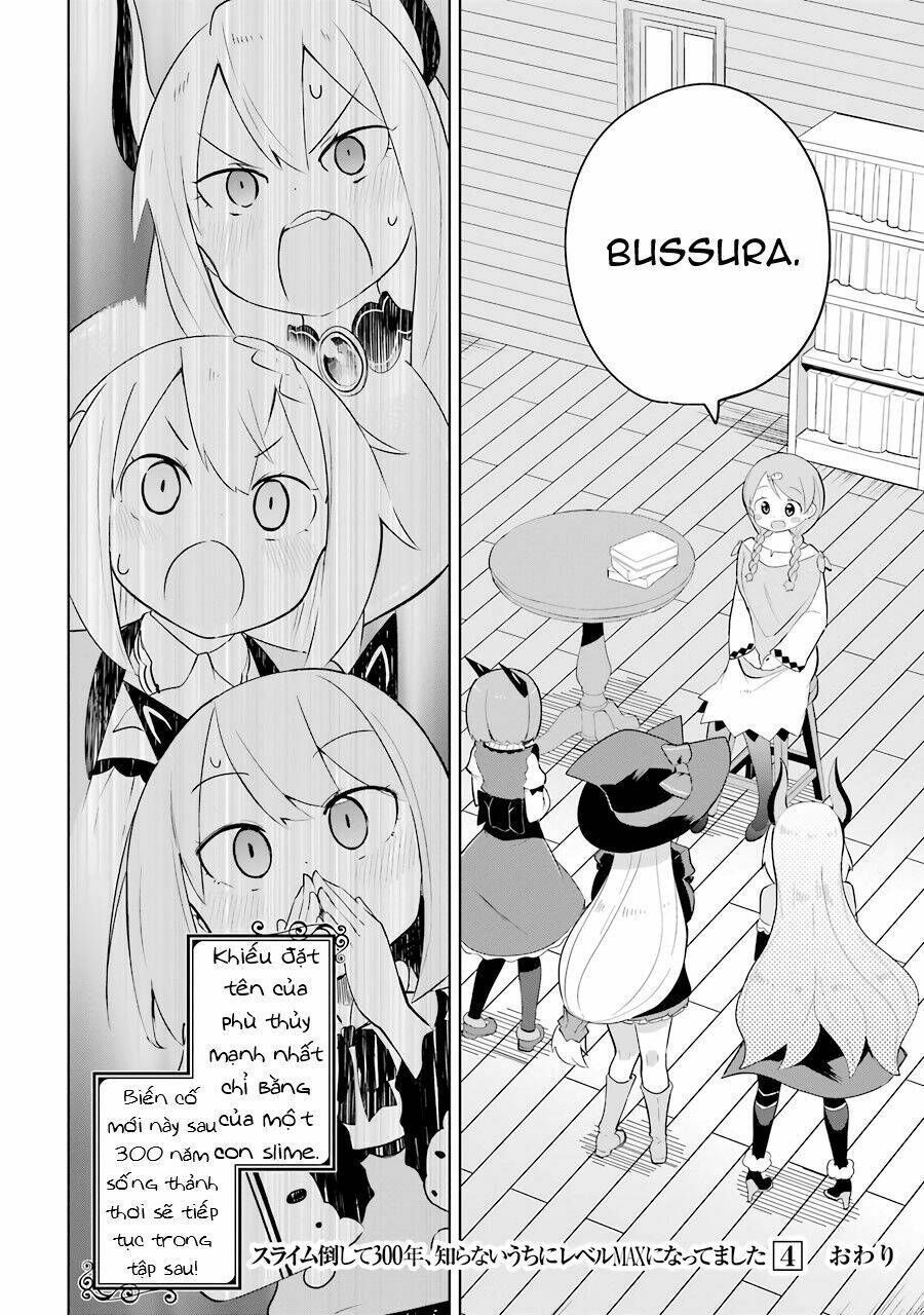 Slime Taoshite 300-Nen, Shiranai Uchi Ni Level Max Ni Natteshimatta: Chapter 25