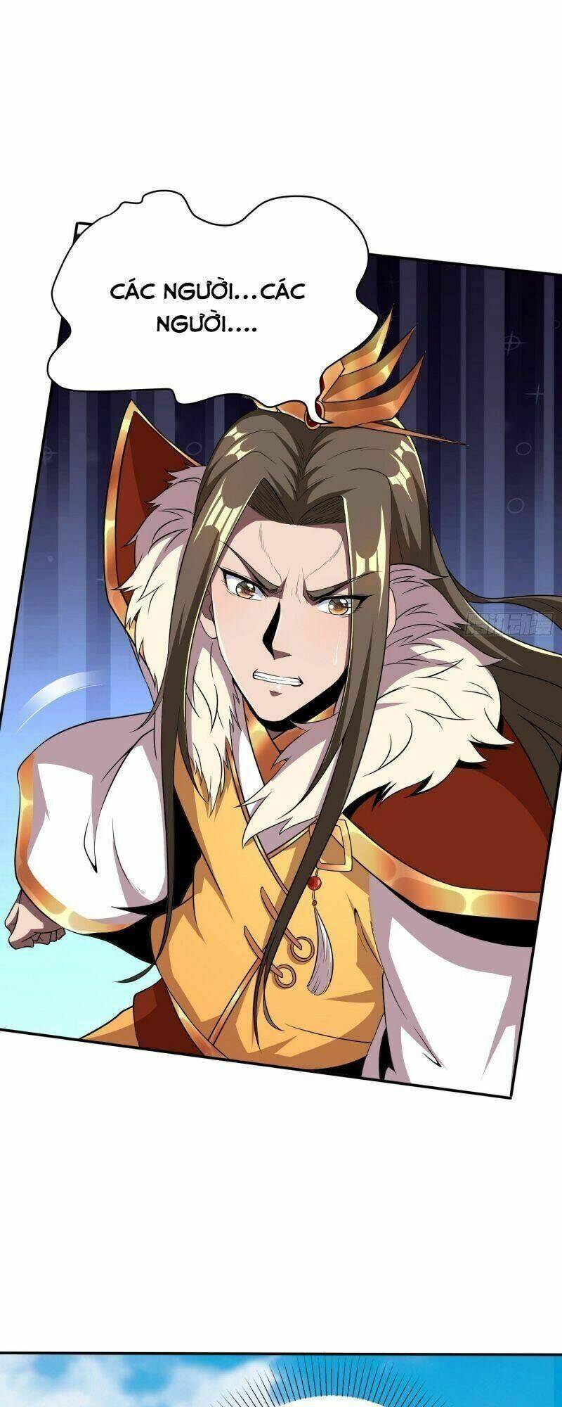 Vận Rủi Thực Không Phải Cha Ta: Chapter 25