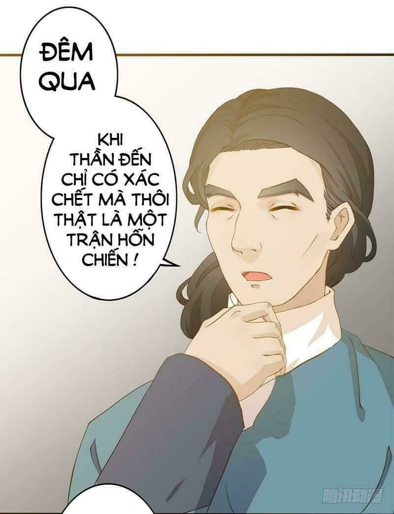 Vương Phi Muốn Thuê Cả Thiên Hạ: Chapter 10