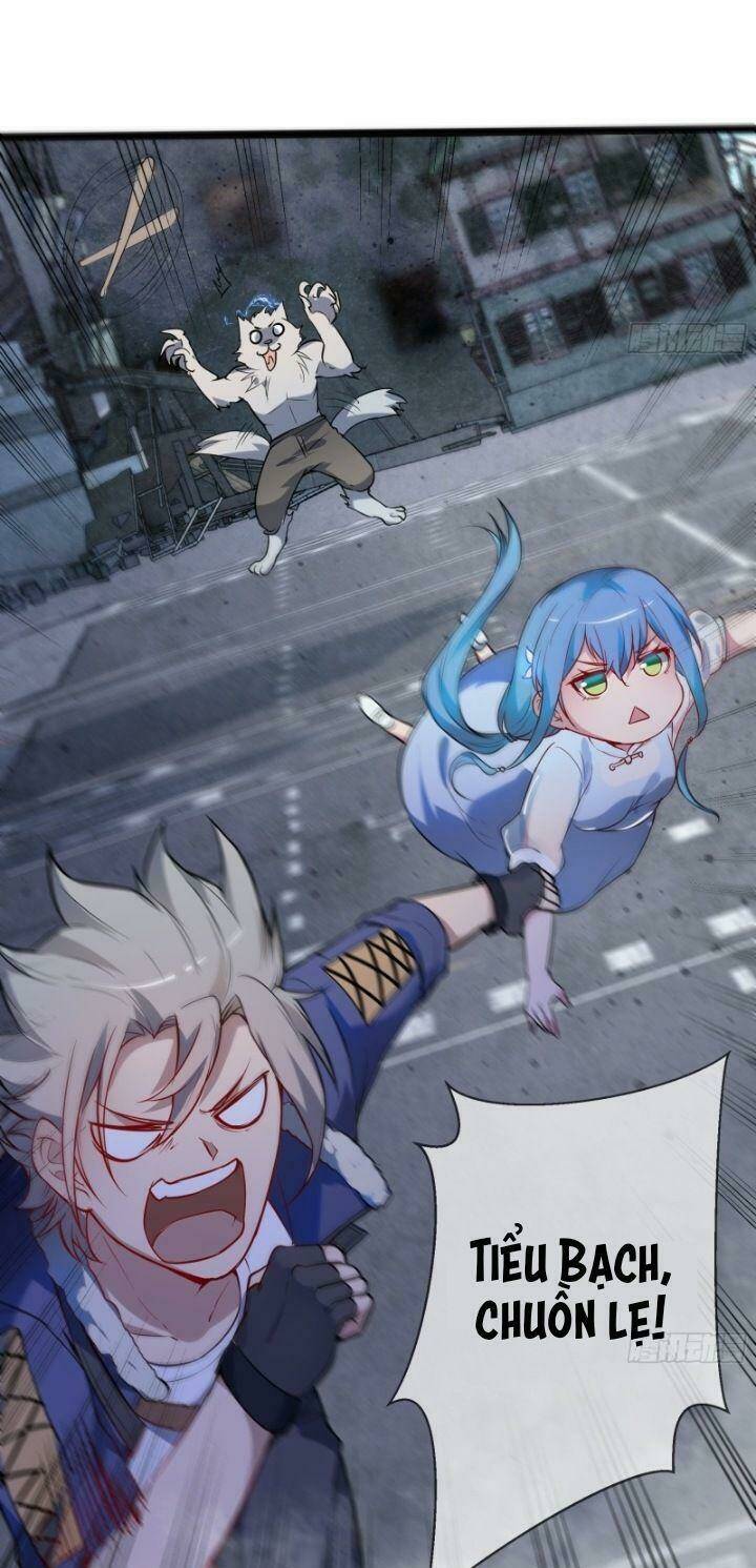 Mạt Thế Yêu Hành Ký: Chapter 6