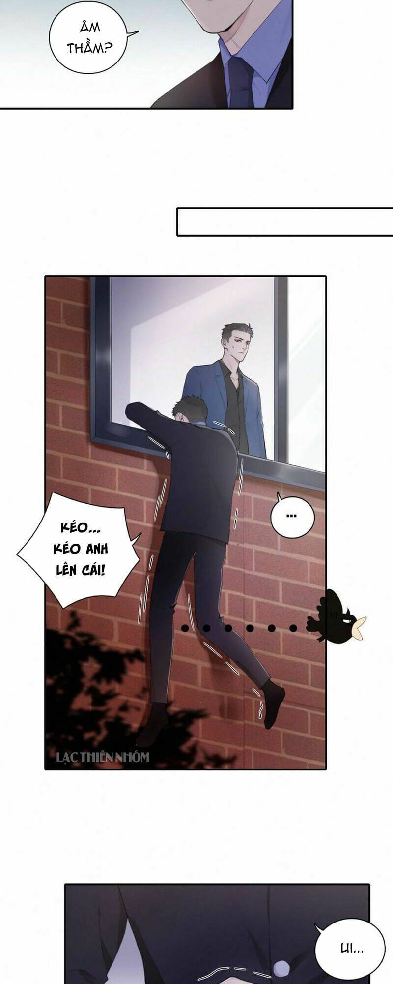 Trong Bóng Tối: Chapter 4