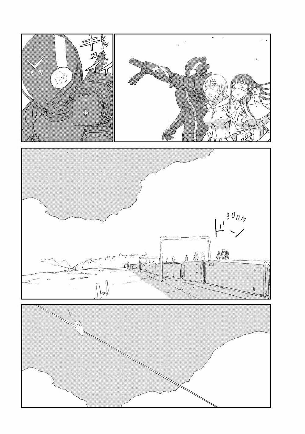Aposimz: Chapter 43