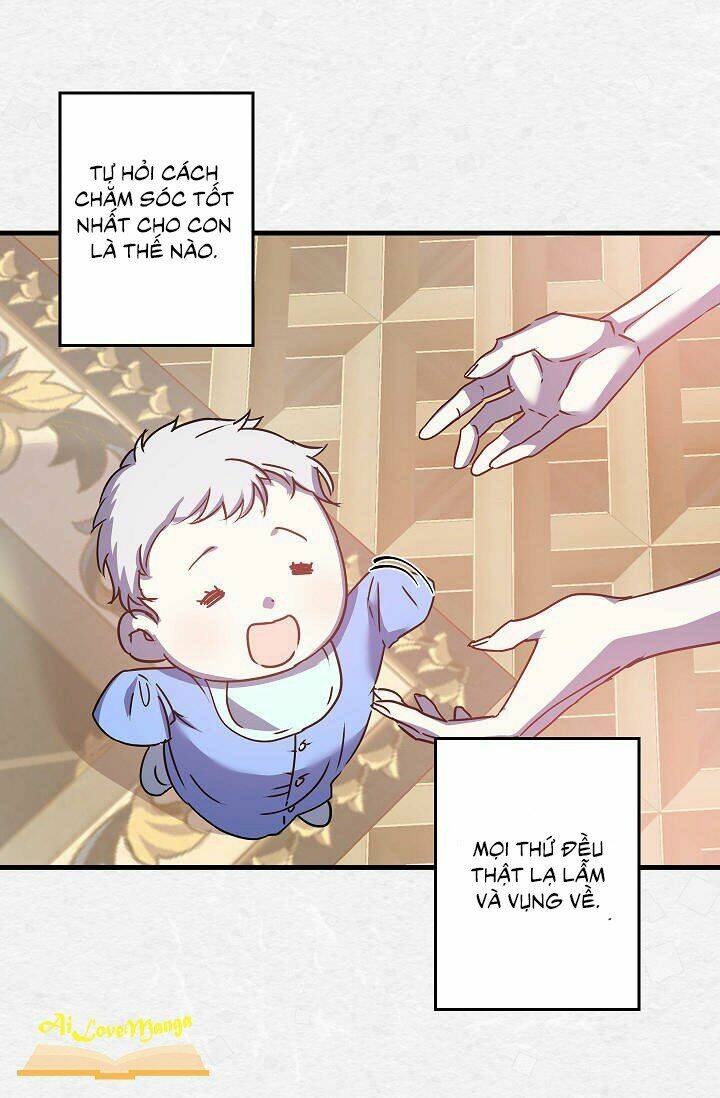 Hôn Lễ Báo Thù: Chapter 41