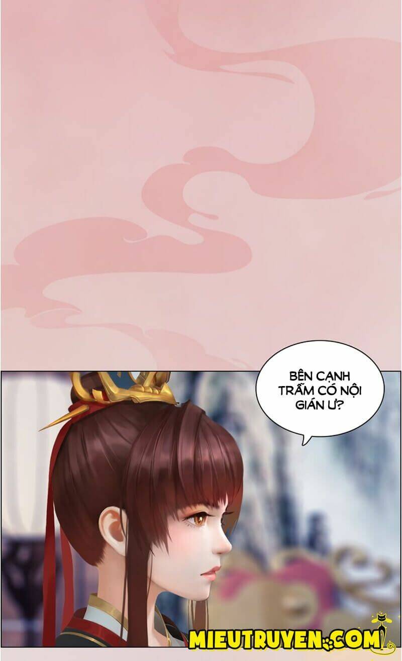 Yêu Nhan Lệnh: Chapter 17